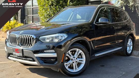 2019 BMW X3