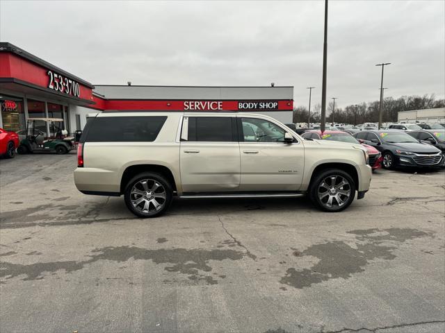 2015 gmc yukon sle