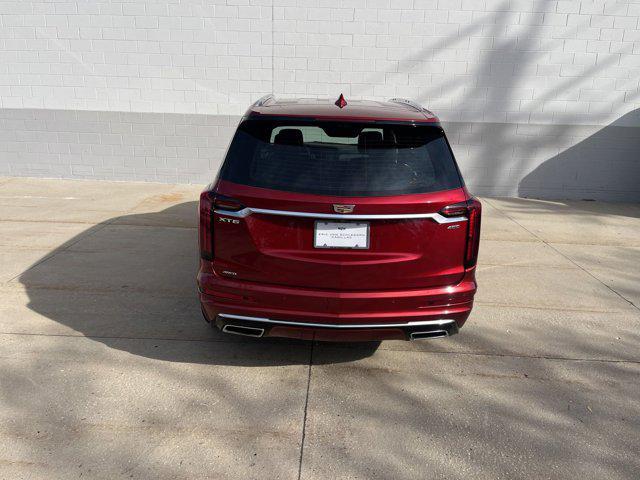 2024 cadillac xt6 premium luxury awd