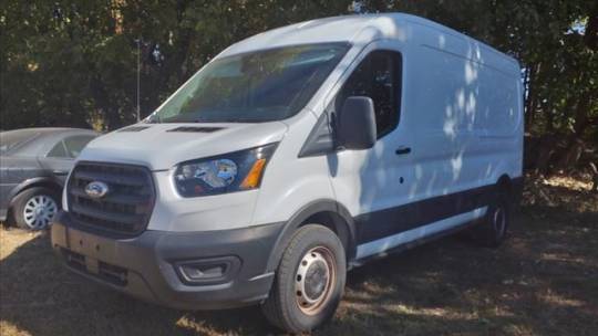 2020 ford transit 250