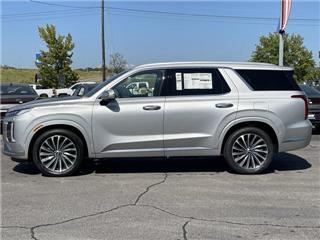 2024 Hyundai Palisade calligraphy