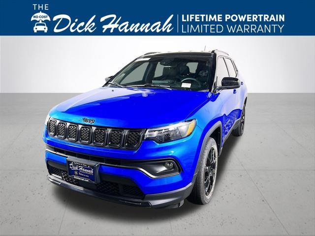 2023 jeep compass altitude 4x4