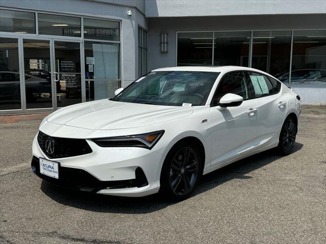 2024 acura integra w/a-spec technology package