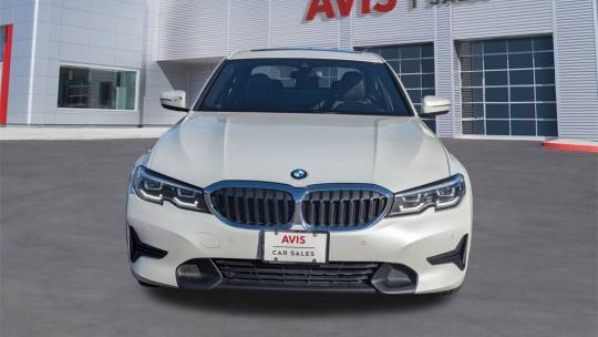 2020 BMW 3 series