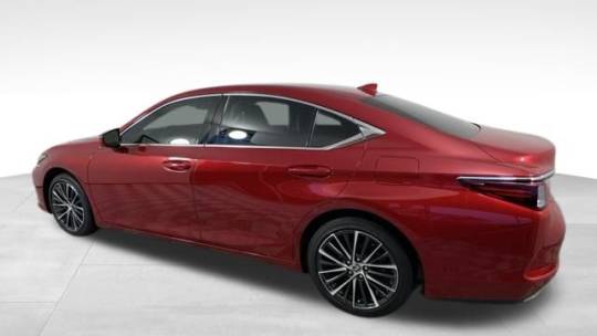 2022 Lexus ES