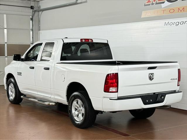 2018 ram 1500 express