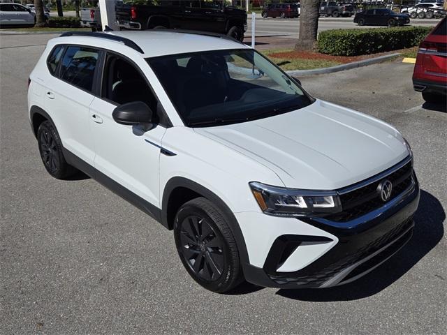 2022 volkswagen taos 1.5t s