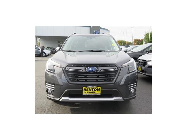 2024 subaru forester touring