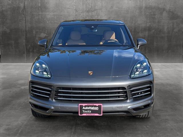 2019 porsche cayenne e-hybrid s