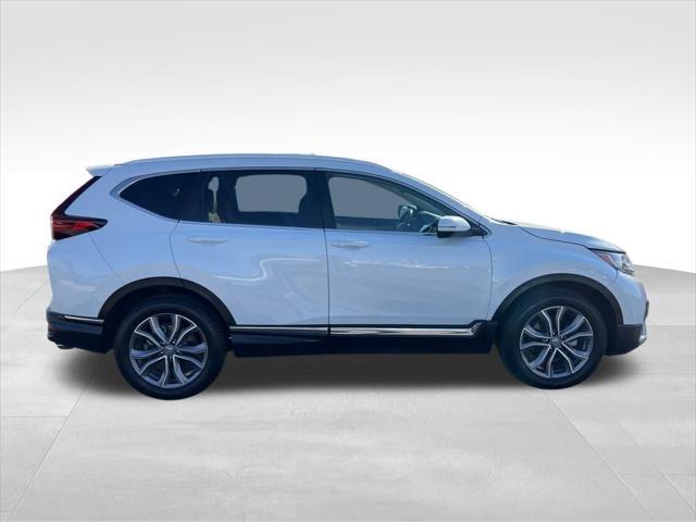 2021 honda cr-v awd touring