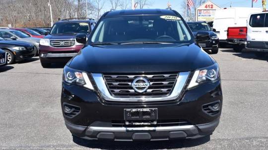 2020 Nissan Pathfinder