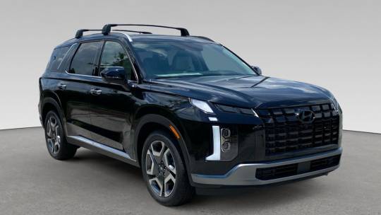 2024 Hyundai Palisade