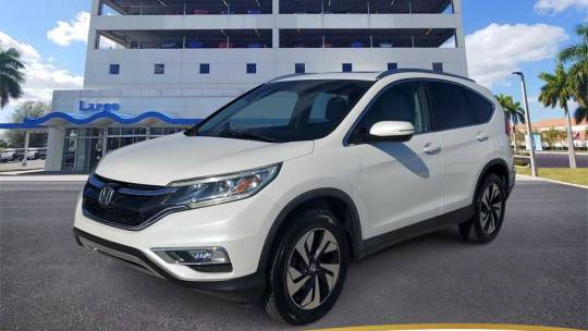 2015 Honda CR-V