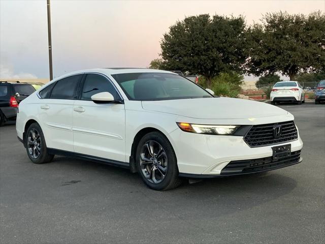 2023 honda accord ex 1.5t