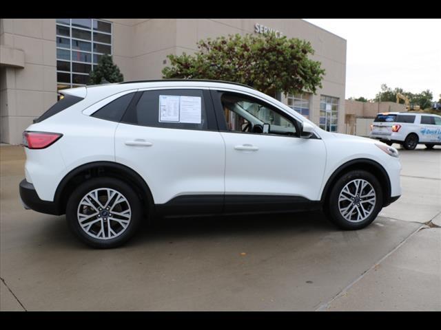 2021 ford escape sel