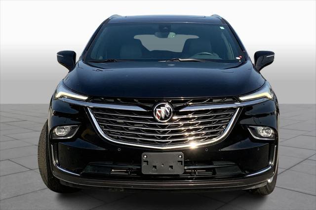 2023 buick enclave essence fwd