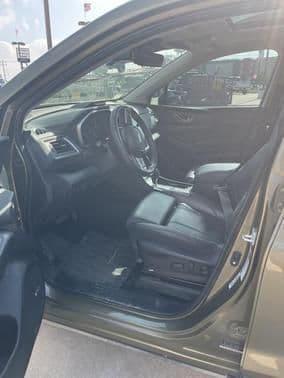 2023 subaru ascent limited 8-passenger in ardmore, oklahoma