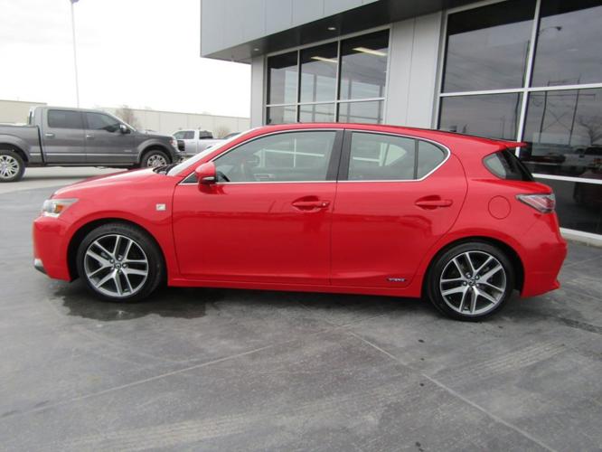 used 2015 lexus ct 200h omaha, ne 68117 for sale in omaha, nebraska