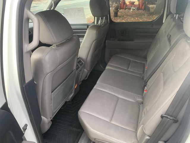 2014 honda ridgeline rtl