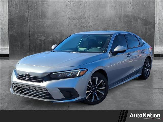 2024 honda civic ex
