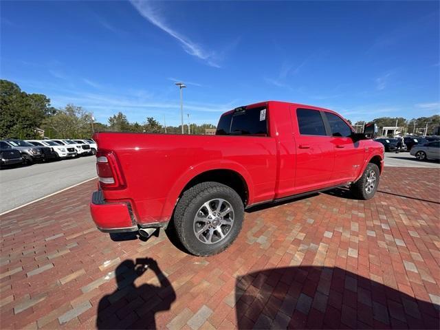 2024 ram 2500 longhorn
