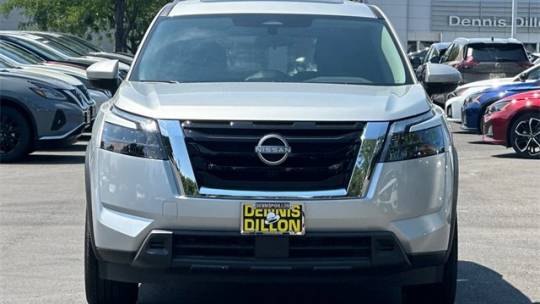 2024 Nissan Pathfinder