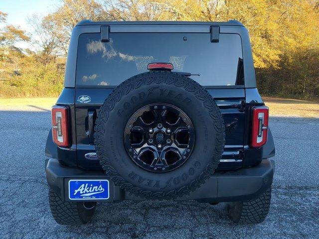 2021 ford bronco wildtrak