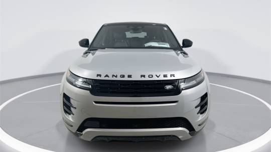 2025 Land Rover Range Rover Evoque