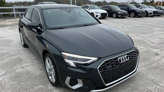 2024 Audi M11 (A3)