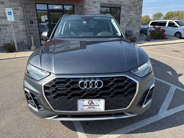 2023 audi q5 45 s line quattro premium