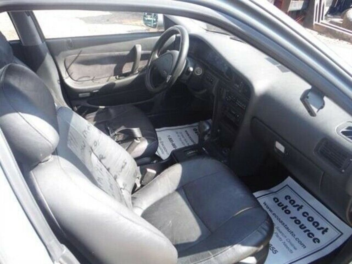 1991 nissan maxima gxe 4dr sedan 210407 miles silver frost metallic 3.0l 6 cyl
