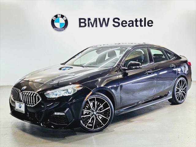 2020 bmw 228 gran coupe xdrive