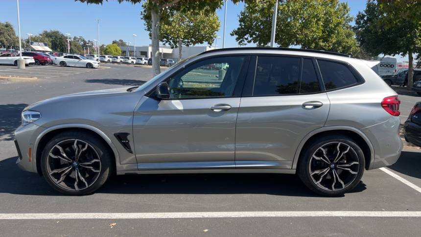 2020 bmw x3 m competition