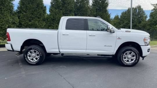2023 ram 2500 laramie