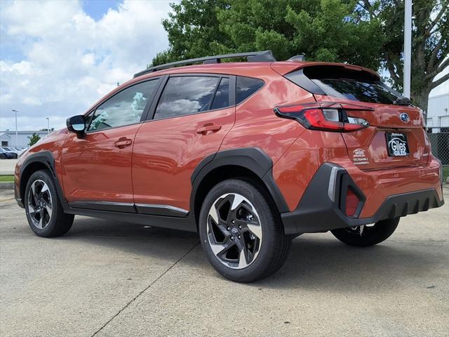 2024 subaru crosstrek limited
