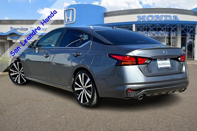 used 2020 nissan altima 2.5 sr