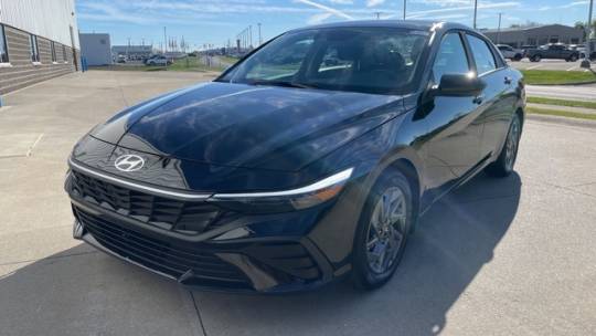 2024 Hyundai Elantra