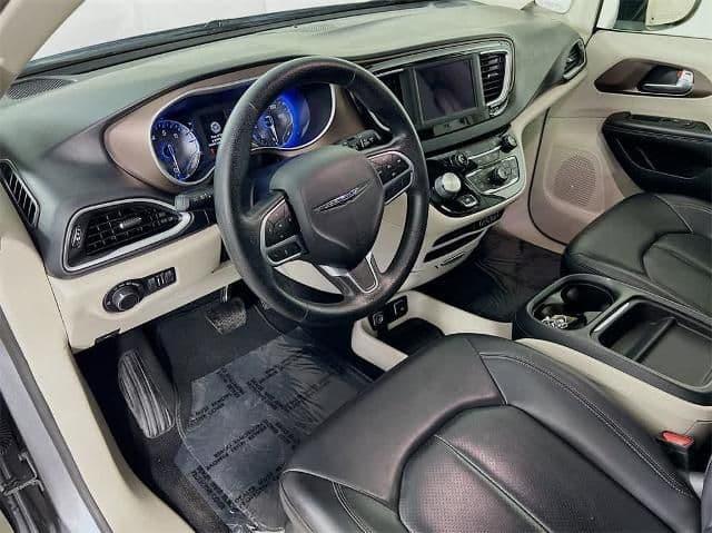 2021 chrysler voyager lxi in tampa, florida