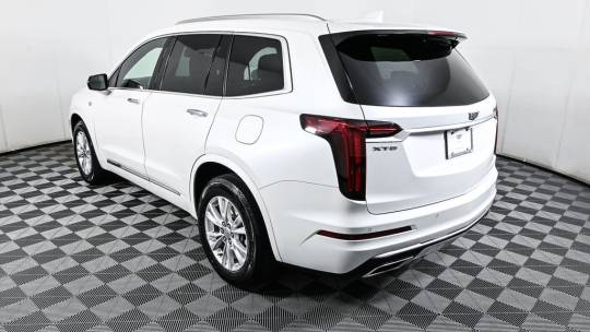 2022 Cadillac XT6