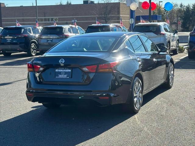 2022 nissan altima s fwd