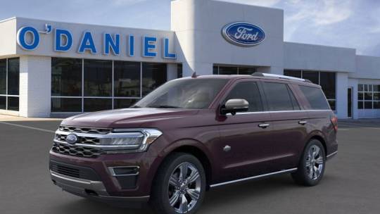 2024 Ford Expedition