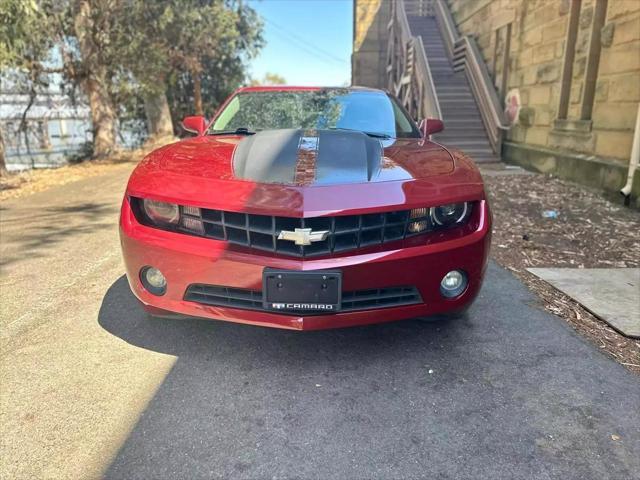 2010 chevrolet camaro 2lt