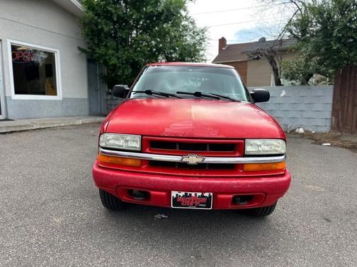 2003 chevrolet blazer in co bluffs, iowa