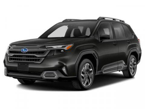 2025 subaru forester premium
