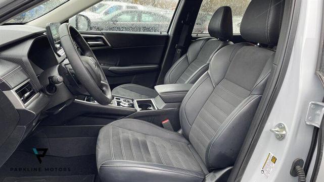 2024 mitsubishi outlander se 2.5 s-awc