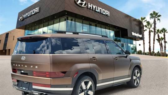 2024 Hyundai Santa Fe