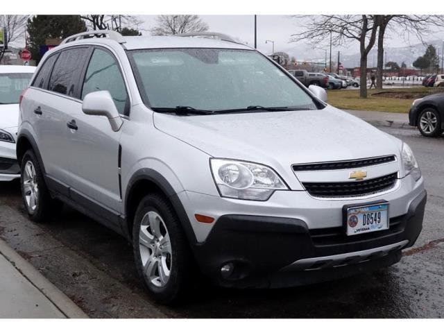 2014 chevrolet captiva sport ls ls 4dr suv w/2ls for sale in east missoula, montana