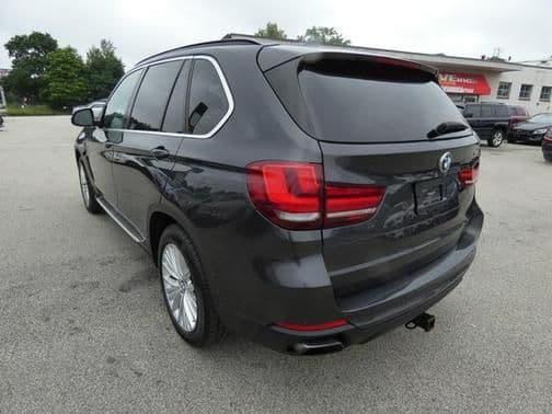 2014 bmw x5 xdrive50i in worcester, massachusetts