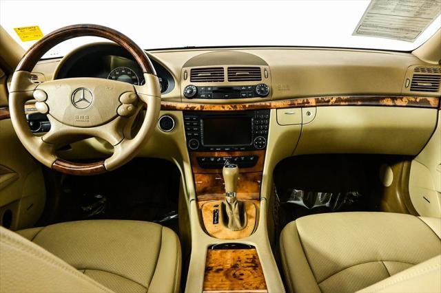 2008 mercedes-benz e-class e 320