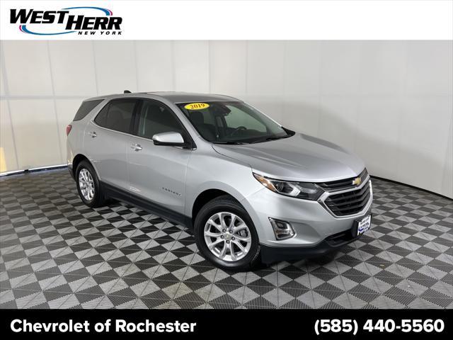 2019 chevrolet equinox 1lt